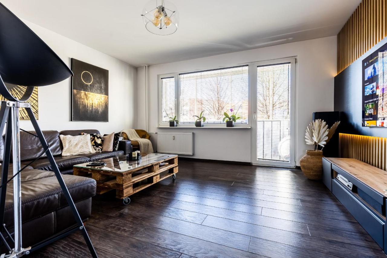 Apartament Sunforyou 2 그단스크 외부 사진