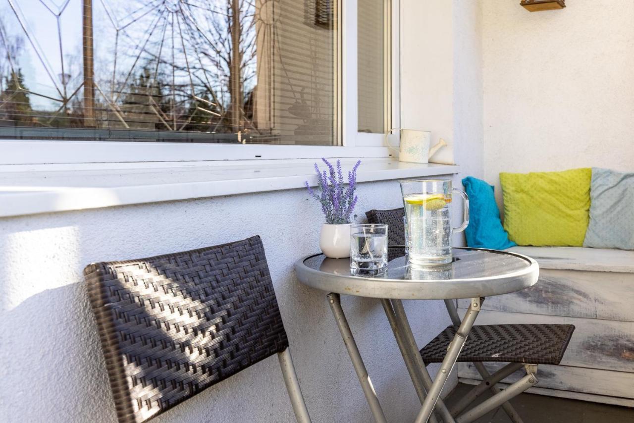 Apartament Sunforyou 2 그단스크 외부 사진